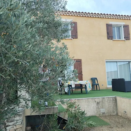 La Picholine_bourg Saint Andeol *